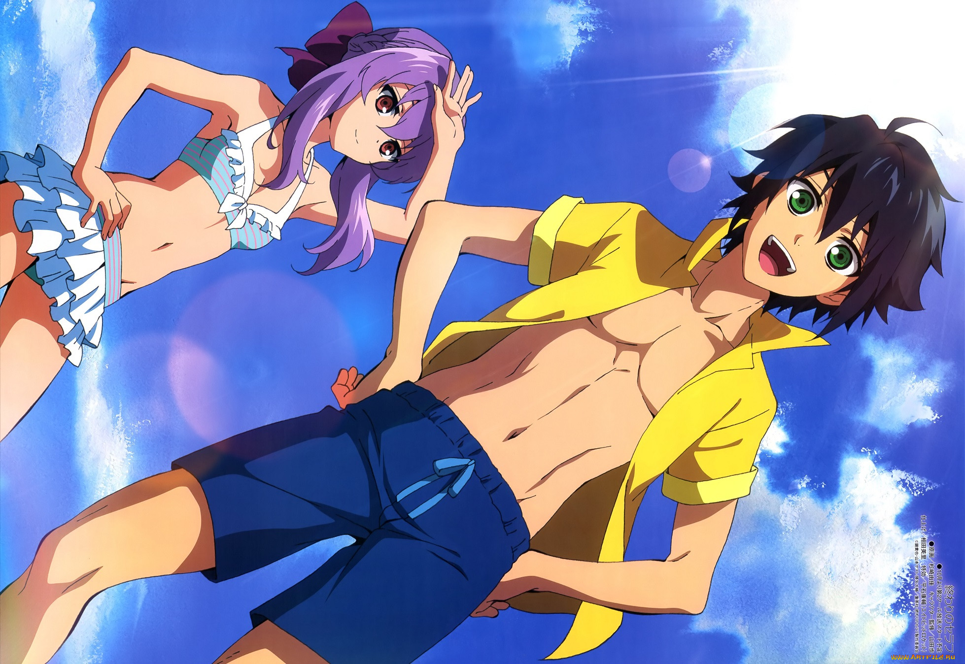, owari no seraph, , 